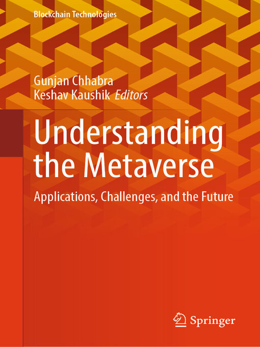 Title details for Understanding the Metaverse by Gunjan Chhabra - Available